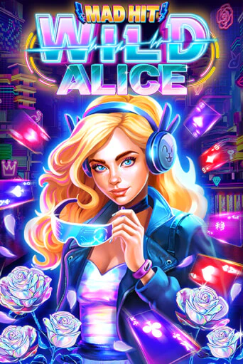 Mad Hit Wild Alice игра онлайн | Casino 888 бесплатно и без регистрации