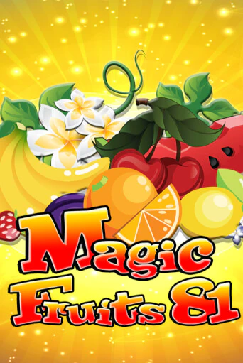 Magic Fruits 81 игра онлайн | Casino 888 бесплатно и без регистрации
