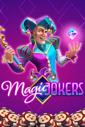 Magic Jokers игра онлайн | Casino 888 бесплатно и без регистрации