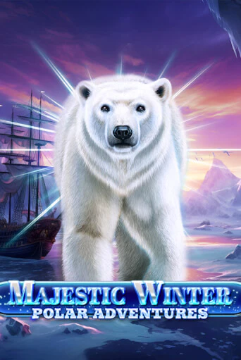 Majestic Winter - Polar Adventures игра онлайн | Casino 888 бесплатно и без регистрации