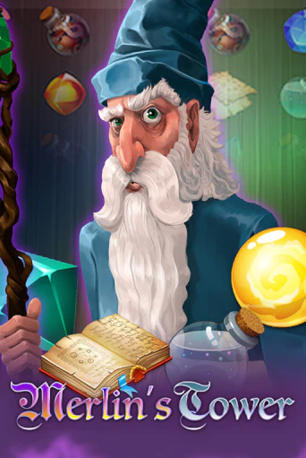 Merlin's Tower игра онлайн | Casino 888 бесплатно и без регистрации