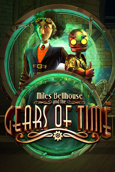 Miles Bellhouse and the Gears of Time игра онлайн | Casino 888 бесплатно и без регистрации