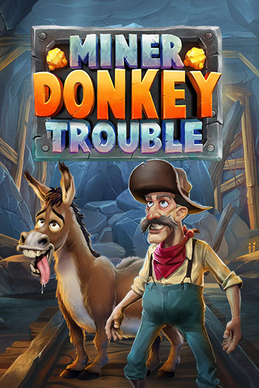 Miner Donkey Trouble игра онлайн | Casino 888 бесплатно и без регистрации