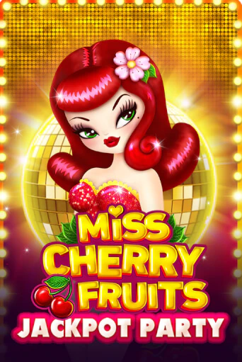 Miss Cherry Fruits Jackpot Party игра онлайн | Casino 888 бесплатно и без регистрации