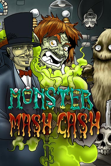 Monster Mash Cash игра онлайн | Casino 888 бесплатно и без регистрации