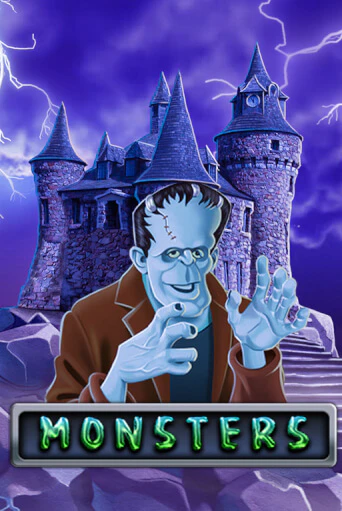 Monsters игра онлайн | Casino 888 бесплатно и без регистрации