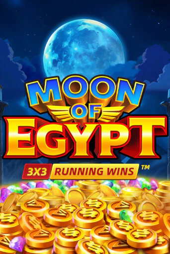 Moon Of Egypt: Running Wins игра онлайн | Casino 888 бесплатно и без регистрации