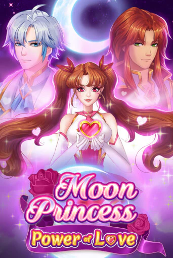Moon Princess Power of Love игра онлайн | Casino 888 бесплатно и без регистрации