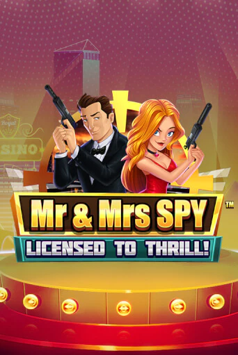 Mr & Mrs Spy™ игра онлайн | Casino 888 бесплатно и без регистрации