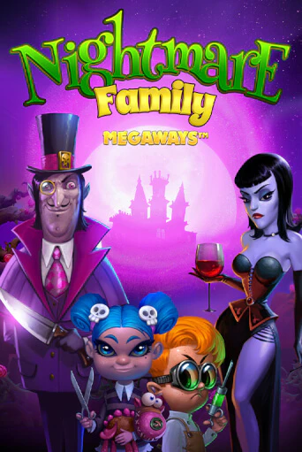 Nightmare Family Megaways игра онлайн | Casino 888 бесплатно и без регистрации