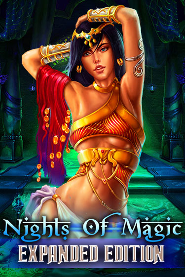 Nights Of Magic – Expanded Edition игра онлайн | Casino 888 бесплатно и без регистрации