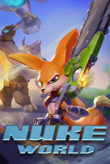 Nuke World игра онлайн | Casino 888 бесплатно и без регистрации