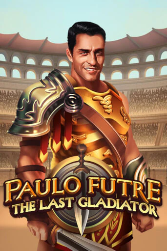 Paulo Futre The Last Gladiator игра онлайн | Casino 888 бесплатно и без регистрации