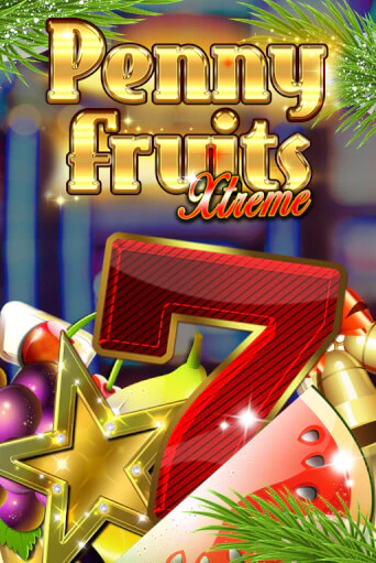 Penny Fruits Xtreme Christmas Edition игра онлайн | Casino 888 бесплатно и без регистрации