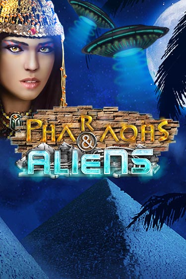 Pharaohs and Aliens игра онлайн | Casino 888 бесплатно и без регистрации