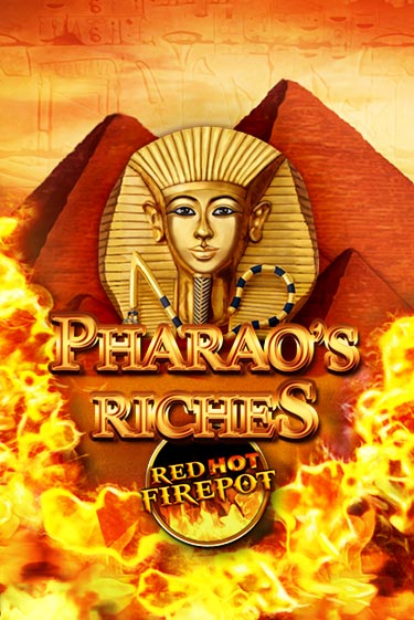 Pharaos Riches Red Hot Firepot игра онлайн | Casino 888 бесплатно и без регистрации