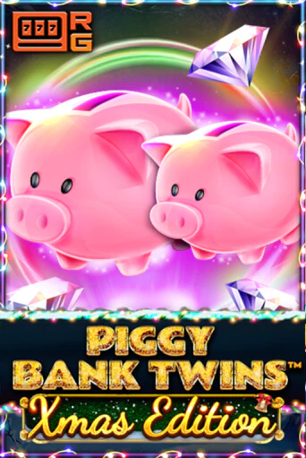Piggy Bank Twins Xmas игра онлайн | Casino 888 бесплатно и без регистрации
