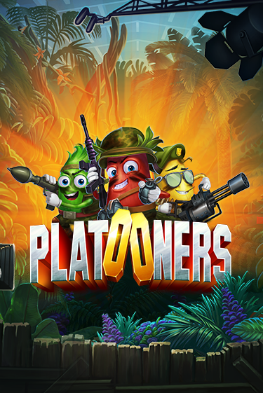 Platooners игра онлайн | Casino 888 бесплатно и без регистрации