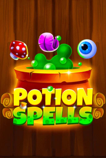 Potion Spells игра онлайн | Casino 888 бесплатно и без регистрации