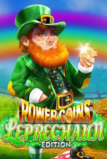 POWER COINS Leprechaun Edition игра онлайн | Casino 888 бесплатно и без регистрации