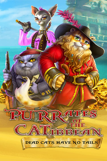 PURRates of the CATibbean игра онлайн | Casino 888 бесплатно и без регистрации