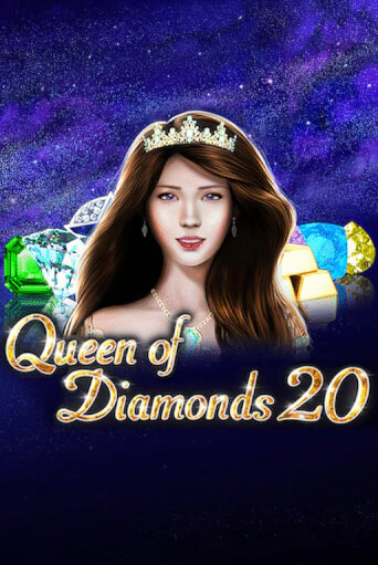 Queen Of Diamonds 20 игра онлайн | Casino 888 бесплатно и без регистрации