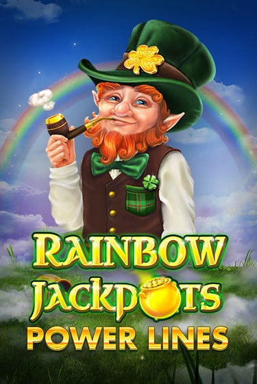 Rainbow Jackpots Power Lines игра онлайн | Casino 888 бесплатно и без регистрации