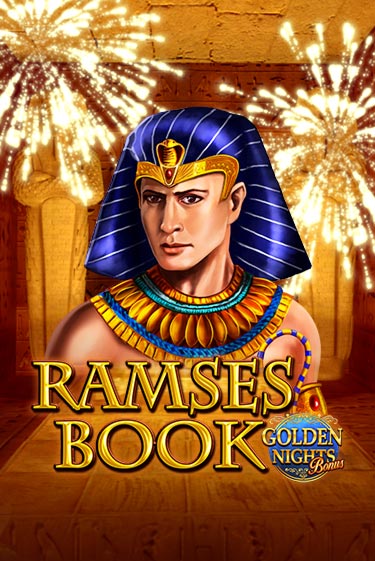 Ramses Book Golden Nights игра онлайн | Casino 888 бесплатно и без регистрации