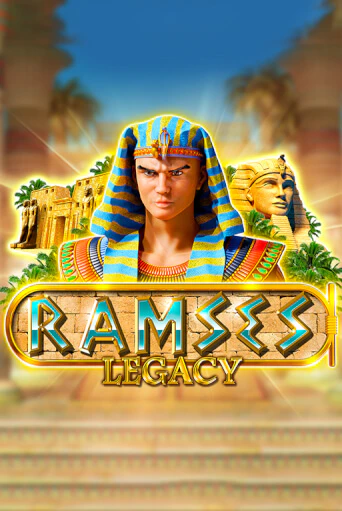 Ramses Legacy игра онлайн | Casino 888 бесплатно и без регистрации