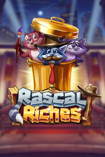 Rascal Riches игра онлайн | Casino 888 бесплатно и без регистрации