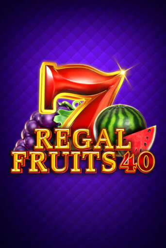 Regal Fruits 40 игра онлайн | Casino 888 бесплатно и без регистрации