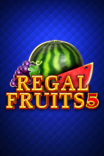 Regal Fruits 5 игра онлайн | Casino 888 бесплатно и без регистрации
