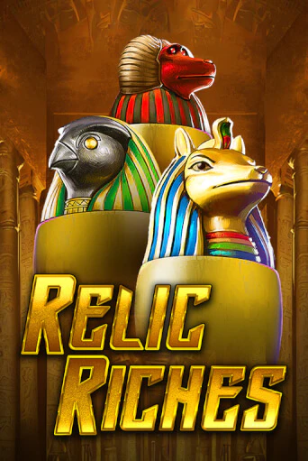 Relic Riches игра онлайн | Casino 888 бесплатно и без регистрации