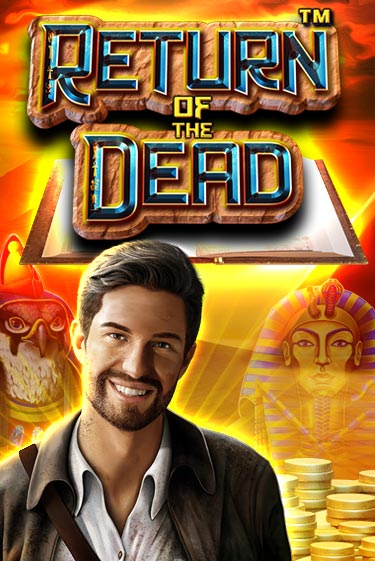 Return of the Dead игра онлайн | Casino 888 бесплатно и без регистрации