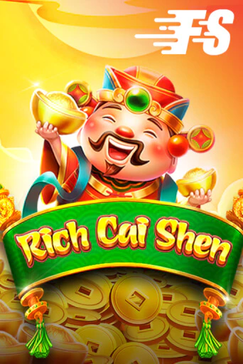 Rich Cai Shen игра онлайн | Casino 888 бесплатно и без регистрации