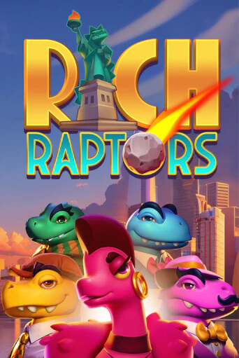 Rich Raptors игра онлайн | Casino 888 бесплатно и без регистрации