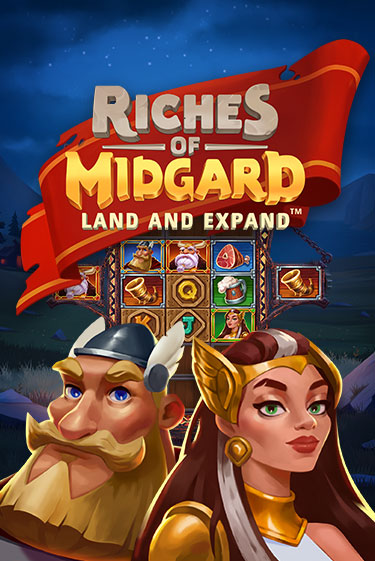 Riches of Midgard: Land and Expand игра онлайн | Casino 888 бесплатно и без регистрации