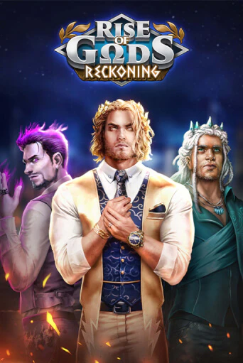 Rise of Gods Reckoning игра онлайн | Casino 888 бесплатно и без регистрации