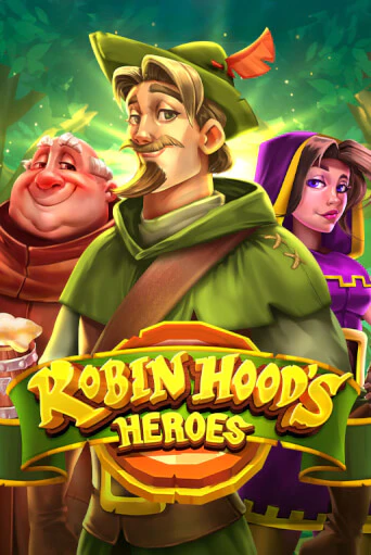 Robin Hood's Heroes игра онлайн | Casino 888 бесплатно и без регистрации