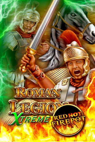 Roman Legion Extreme Red Hot Firepot игра онлайн | Casino 888 бесплатно и без регистрации