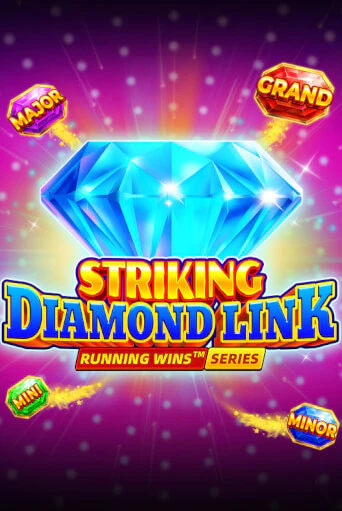 Striking Diamond Link: Running Wins игра онлайн | Casino 888 бесплатно и без регистрации