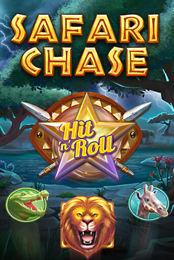 Safari Chase: Hit 'n' Roll игра онлайн | Casino 888 бесплатно и без регистрации