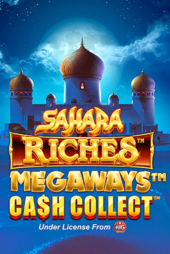 Sahara Riches - Cash Collect Megaways игра онлайн | Casino 888 бесплатно и без регистрации