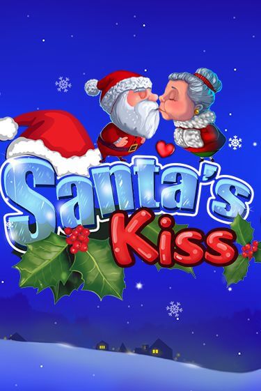 Santa's Kiss игра онлайн | Casino 888 бесплатно и без регистрации