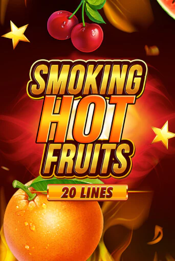 Smoking Hot Fruits 20 Lines игра онлайн | Casino 888 бесплатно и без регистрации