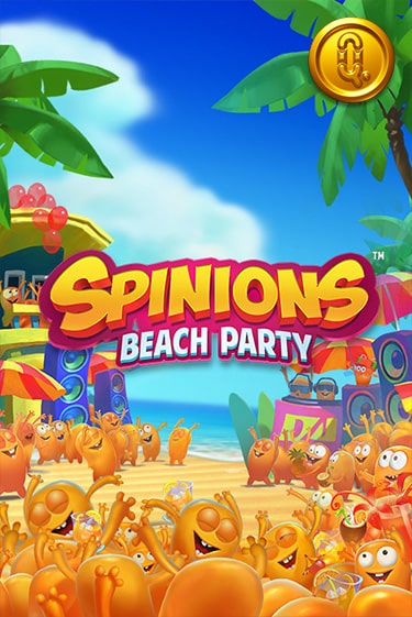 Spinions Beach Party игра онлайн | Casino 888 бесплатно и без регистрации