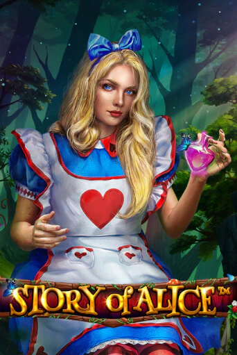 Story Of Alice игра онлайн | Casino 888 бесплатно и без регистрации