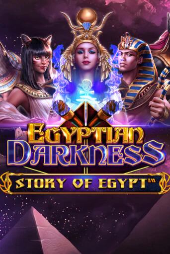Story Of Egypt - Egyptian Darkness игра онлайн | Casino 888 бесплатно и без регистрации