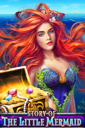 Story Of The Little Mermaid игра онлайн | Casino 888 бесплатно и без регистрации