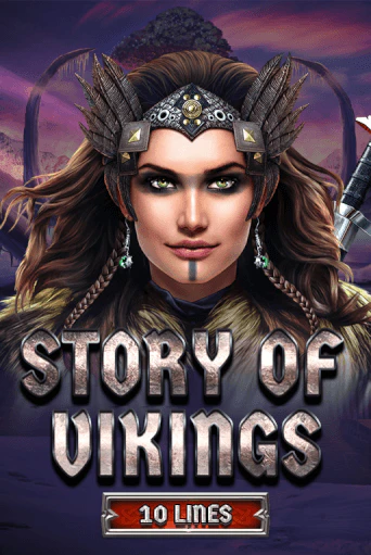 Story Of Vikings 10 Lines Edition игра онлайн | Casino 888 бесплатно и без регистрации